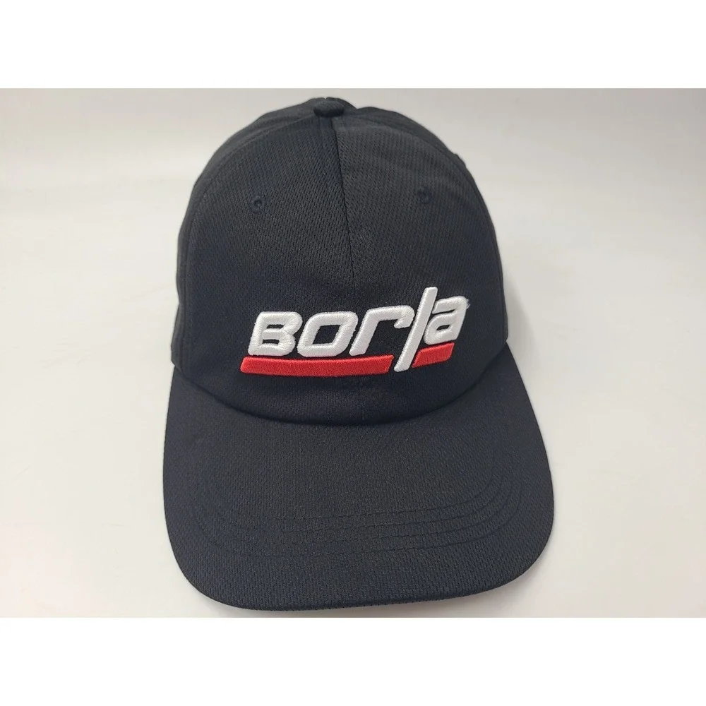 Borla Performance Industries Exhaust Systems Adjustable Hat‎ Cap Polyester Men